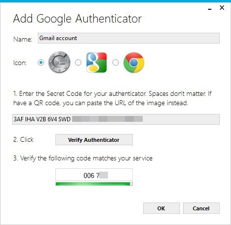 google authenticator for mac login